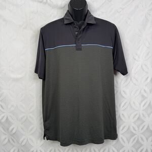 5 for $25| Pebble Beach Dry Luxe Performance Golf Polo Size L